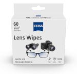 ZEISS Lens Wipes - 60ct Box