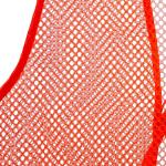 MESH HUNTING VEST - BLAZE ORANGE
