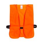 HUNTING VEST YOUTH - BLAZE ORANGE