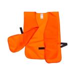 BIG MAN HUNTING VEST - BLAZE ORANGE
