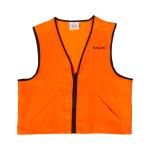 ALLEN COMPANY DELUXE BLAZE ORANGE HUNTING VEST