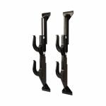 RACK-WINDOW MOUNT PLASTIC GUN-ACSRY