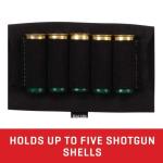 HOLDER-SHT CARTRIDGE BUTTSTK BLK