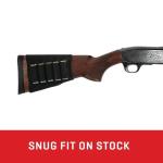 HOLDER-SHT CARTRIDGE BUTTSTK BLK