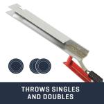 ALLEN COMPANY XCELERATOR CLAYMASTER TARGET THROWER