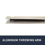 ALLEN COMPANY XCELERATOR CLAYMASTER TARGET THROWER