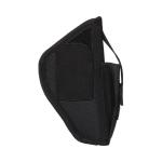 ALLEN COMPANY HOLSTER-AMBI, 3-4 MED AUTOS, BLK