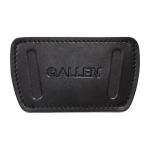 HOLSTER - BELT SLIDE - MED - BLACK