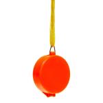 COMPASS-POCKET W/LID - ORANGE