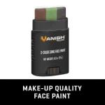 COLOR CAMO FACE PAINT STICK COLOR CAMO FACE PAINT STICK