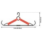 PACK-AWAY TAKEDOWN GAMBREL