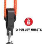 TAKEDOWN GAMBREL AND HOIST - 500 LBS