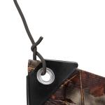 RUBBER COATED OUTDOOR WIRE