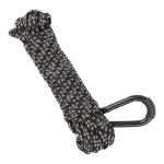 Allen Company Reflective Hoist Rope 5/32"x25'