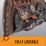 ALLEN COMPANY GEAR-FIT BRUISER GUN CASE, 48IN