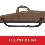 CASE-SCP DAYTONA - MOCHA - 46IN