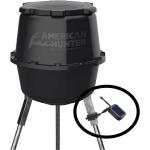 AMERICAN HUNTER 6 VOLT SOLAR POWER PANEL