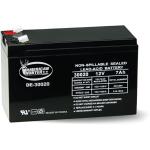 AMERICAN HUNTER 12V 7 AMP HR RECHARGEABLE BATTERY BULK