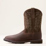 Ariat Groundbreaker Wide Square Toe Work Boot 11 D