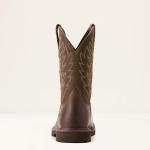 Ariat Groundbreaker Wide Square Toe Work Boot