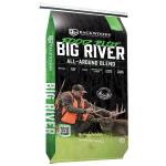 BACKWOODS BIG RIVER PLOT MIX 50LB BAG