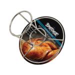 Stainless Beercan Chicken Rack