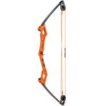 Bear Youth Apprentice Bow Orange