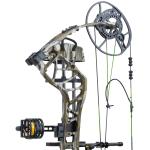 Bear Gamekeeper 70# RH Bottomland