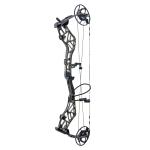 Bear Compound Bow Persist 33 70# RH Bottomland