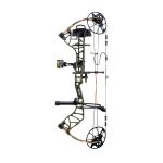 Bear Compound Bow Legit MAXX 70# RH
