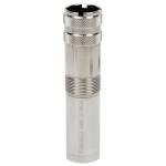 Benelli Nickel-Plated, Crio - Extended Improved Cylinder 12-ga.