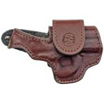 Bond Arms Leather Driving Holster 3" Barrel RH