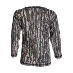 Bone Collector YOUTH CAMO L/S TEE YL
