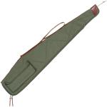 BOYT HARNESS CANVAS SCOPED RIFLE CASE GREEN 48"