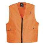 Browning Junior Safety Blaze Hunting Vest 