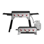 Camp Chef Portable Flat Top Grill (4 burner)