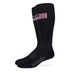 Wrangler - Charcoal Size Large - 2 Pair