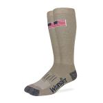 Wrangler - Khaki Size Large - 2 Pair