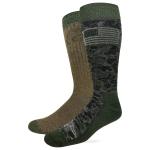 Ducks Unlimited - Olive Size large - 2 Pair