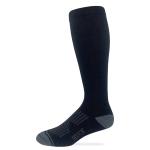 Muck Socks -Black Size Large - 1 Pair