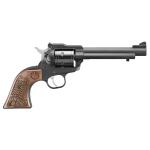 Ruger Super Wrangler Engraved 22LR 5.5" 6rd