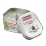 Coleman Tin Candle