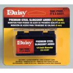 Daisy Powerline Slingshot Ammo 1/4 Steel 250pk
