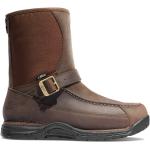 Danner SHARPTAIL REAR ZIP 10` DARK BROWN