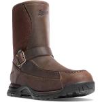 Danner SHARPTAIL REAR ZIP 10` DARK BROWN
