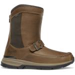 Danner Recurve Rear Zip 10" Light Brown