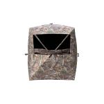 Rhino RB102-RTE Ground Blind 2-Man Hub Design Realtree Edge