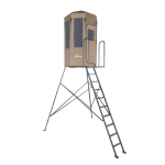 Millennium SOLO Buck Hut