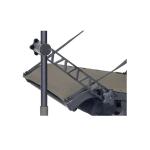 Millennium Shooting Stick Mount Extension Arm