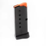 DIAMONDBACK  MAG 9MM FLT BLK 6RD
